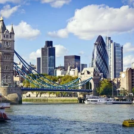 Two Bed - Tower Bridge - London City By Prime London Stays M-2 Extérieur photo