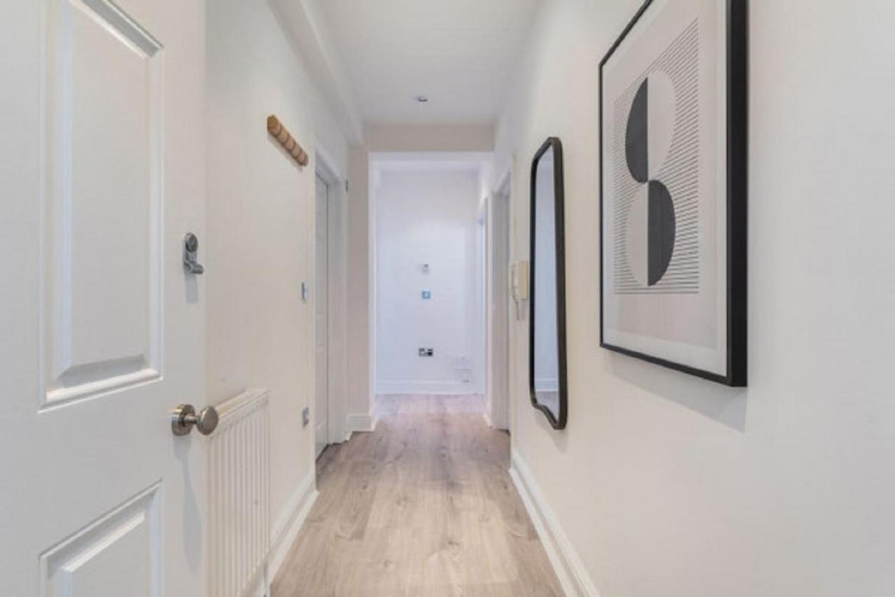 Two Bed - Tower Bridge - London City By Prime London Stays M-2 Extérieur photo