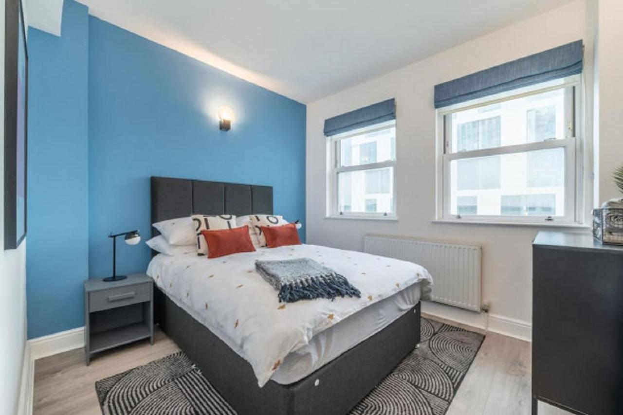 Two Bed - Tower Bridge - London City By Prime London Stays M-2 Extérieur photo