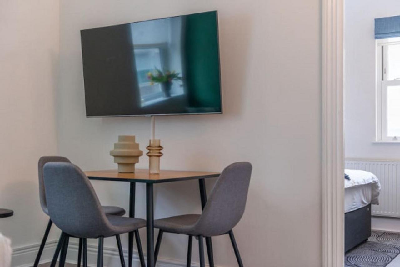 Two Bed - Tower Bridge - London City By Prime London Stays M-2 Extérieur photo