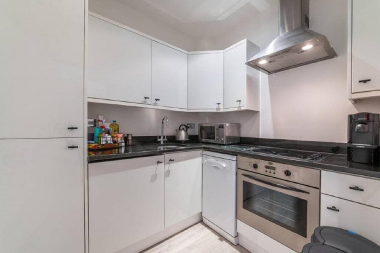 Two Bed - Tower Bridge - London City By Prime London Stays M-2 Extérieur photo