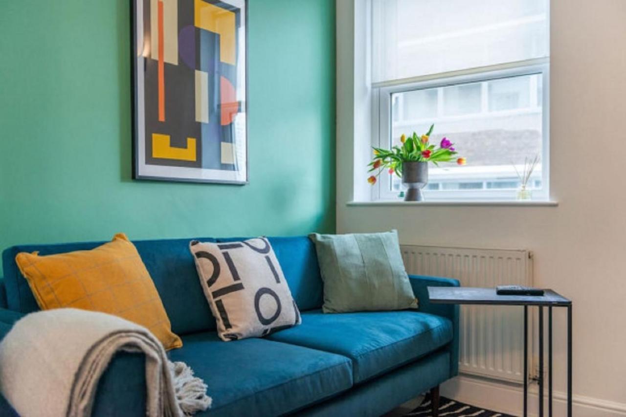 Two Bed - Tower Bridge - London City By Prime London Stays M-2 Extérieur photo