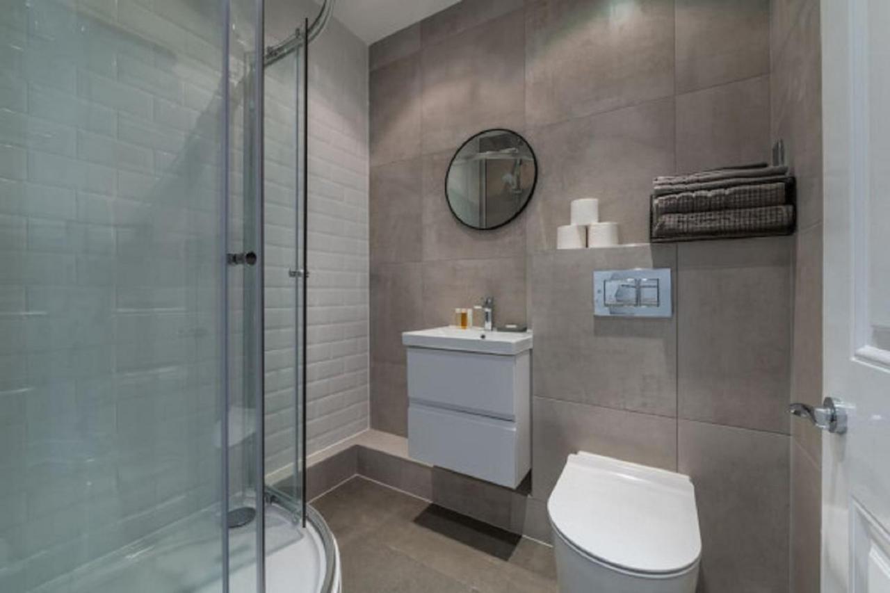 Two Bed - Tower Bridge - London City By Prime London Stays M-2 Extérieur photo